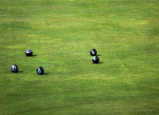 Rogate Bowls Club finish season with victory