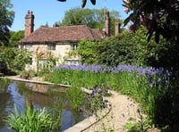 The whimsical Haslemere cottage where Disney filmed Christopher Robin