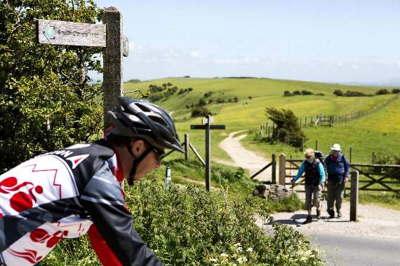 Views sought on Local Cycling and Walking Infrastructure Plan