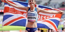 Liphook's star-sprinter Olivia Breen named Paralympics captain