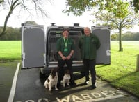 East Hampshire dog wardens scoop awards