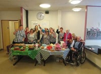 Macmillan Coffee Mornings taking place today