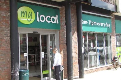 Petersfield store to close less than a year after it opened