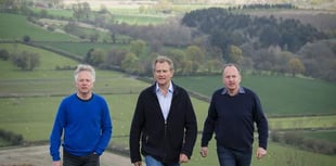 Live world premiere of the album inspired by the South Downs