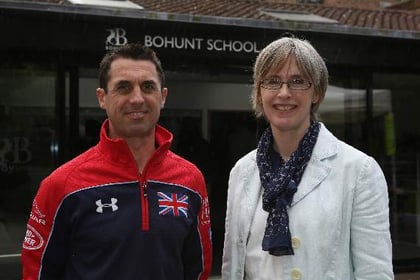 Liphook enjoys day of sporting excitement