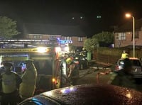 Tragedy prevented as firefighters tackle house fire in Clanfield