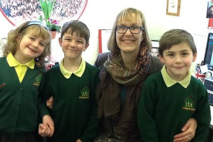 New headteacher at Petersfield Infant School pledges the school will offer a "unique learning experience"