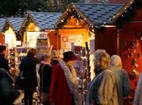 The festivities begin at top-rated Winchester Christmas Market