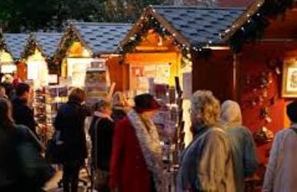 The festivities begin at top-rated Winchester Christmas Market