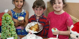 Greatham bake off contestants rise to challenge