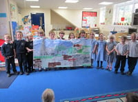 Froxfield Primary School asks for planning permission for wooden library and yurt