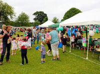 Enjoyment for all at Rogate Village Fete on Saturday