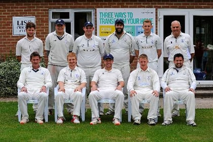 Liss Cricket Club aiming for new pavilion
