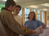 Top universities welcome Bedales students