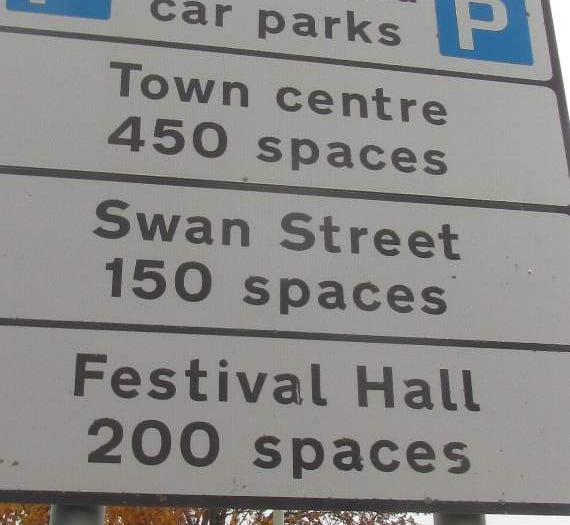 Car parking price hike of '17 per cent' across Petersfield