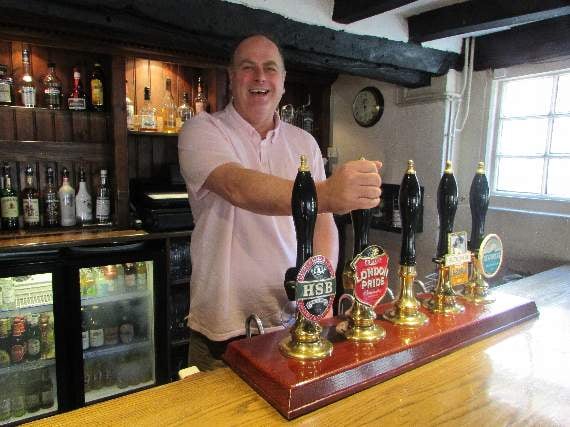 Historic Petersfield music pub rebranded as a food venue ...