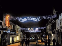 Christmas comes early with a festive lights boost for Petersfield