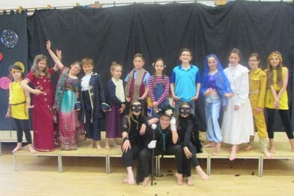 Greatham Primary School’s drama club set to perform