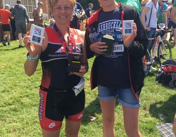 Petersfield triathletes are in winning form | petersfieldpost.co.uk