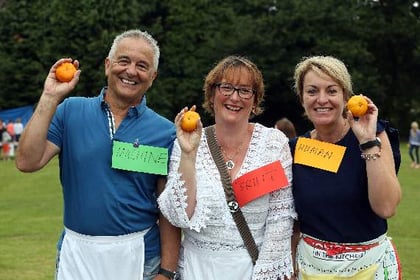 Annual fete is a big cash boost for Sheet Primary School