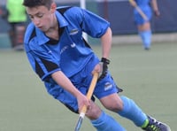 England Hockey selection for Churcher's College pupil