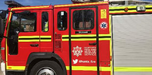 Praise for Hampshire firefighters who respond to thousands of medical calls every year