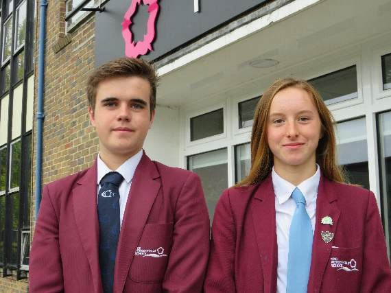 Petersfield students launch petition to save town meadow