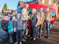 Liphook Scouts to move up a gear