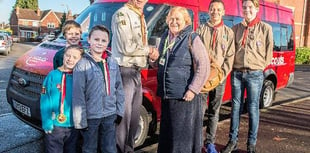 Liphook Scouts to move up a gear