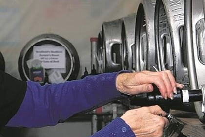Time to roll out the barrel as Denmead Beer Festival returns