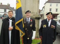 Armistice Day commemorated in Petersfield