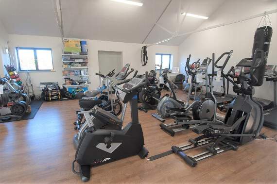 Hire gym equipment online uk