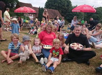 Sheet playgroup is over the Moon with landlord