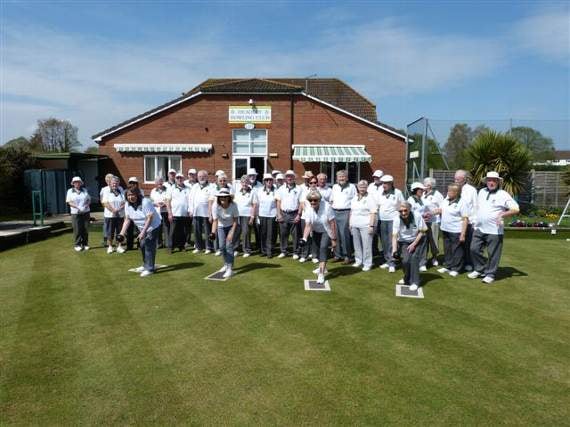 Headley Bowling Club starts new season