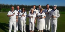 Petersfield win Holbrook Cup by just one shot