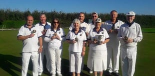 Petersfield win Holbrook Cup by just one shot