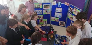 Rogate pupils evolving into young engineers