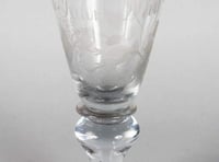 Bidding war for rare glass stunned charity