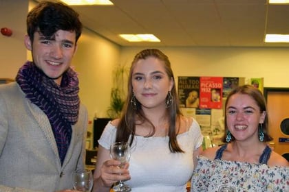 Impressive results for Petersfield students