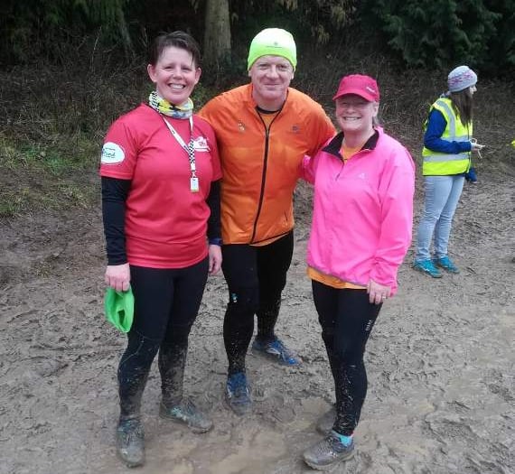 Parkrun arrives at Bordon