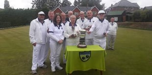 Petersfield win Hunter Cup final by single shot