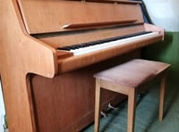 Piano needs a home