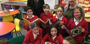 East Hampshire school is top of the county class for reading skills