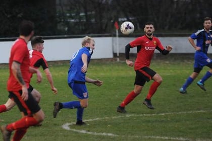 AFC Petersfield make their point