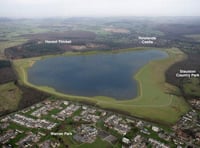 Ground and water tests for reservoir