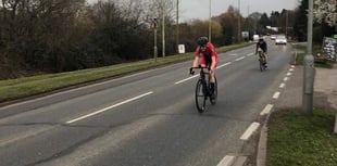 Petersfield Triathlon Club impress in time trial