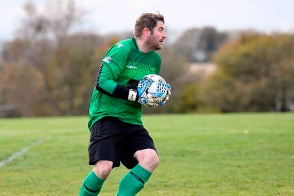 AFC Petersfield earn point on the road