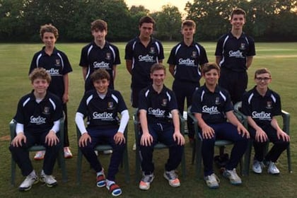 Grayshott Cricket Club appealing for young talent for courses