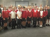 Children put in charge at the council