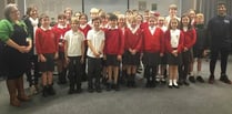 Children put in charge at the council